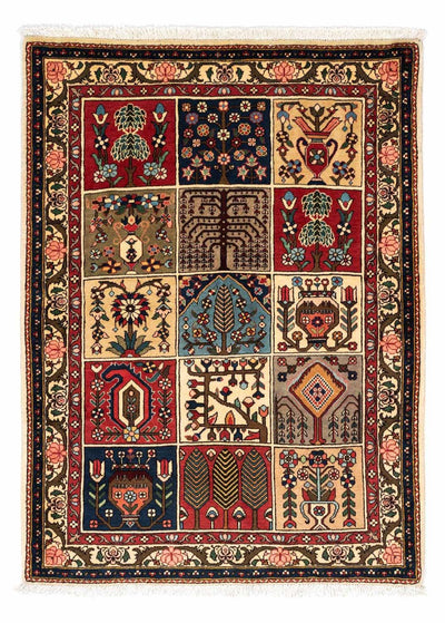 Bakhtiari Mattan 110x153cm - Persisk matta