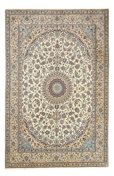 Nain - 6La Mattan 210x314cm - Persisk matta