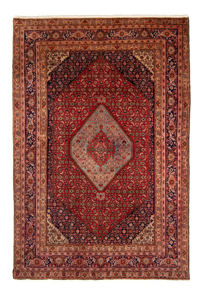 Bidjar Mattan 228x332cm - Persisk matta