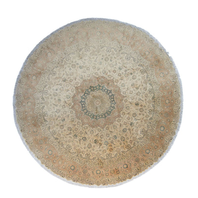 Tabriz Mattan 290x290cm - Persisk matta