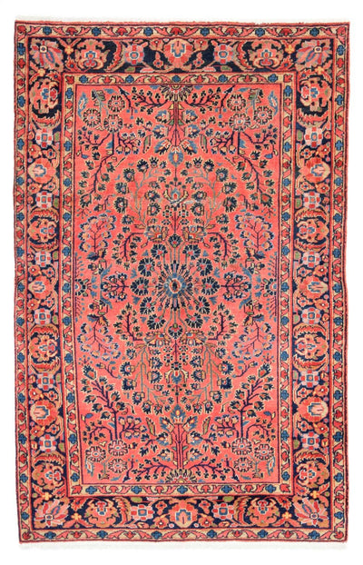 Sarouk Mattan 124x202cm - Persisk matta