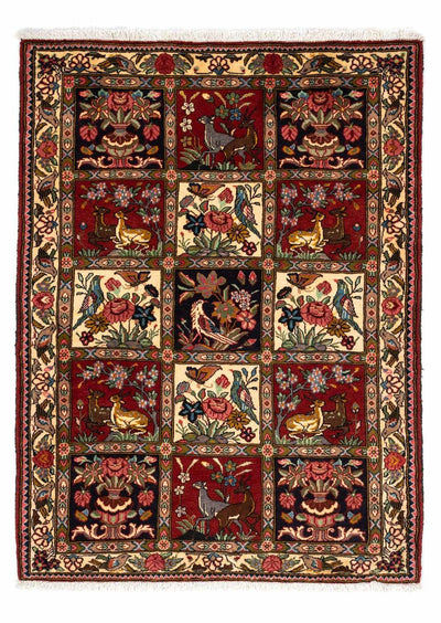 Bakhtiari Mattan 111x164cm - Persisk matta