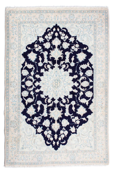Nain - 9La Mattan 124x191cm - Persisk matta