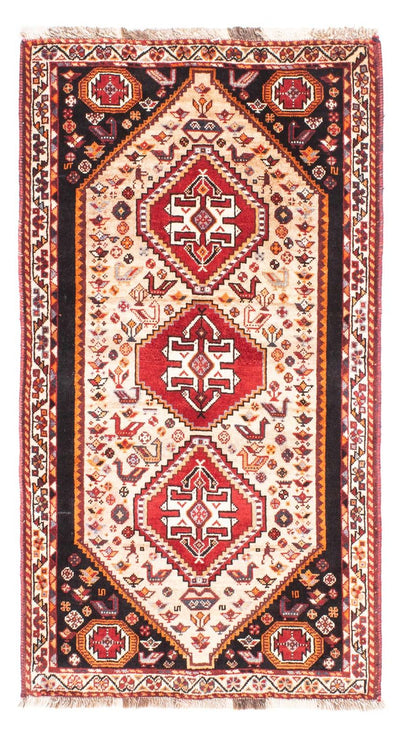 Shiraz Mattan 85x160cm - Persisk matta