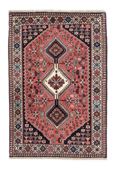 Yalameh Mattan 102x151cm - Persisk matta