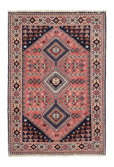 Yalameh Mattan 100x142cm - Persisk matta