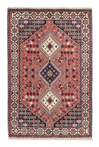 Yalameh Mattan 98x152cm - Persisk matta