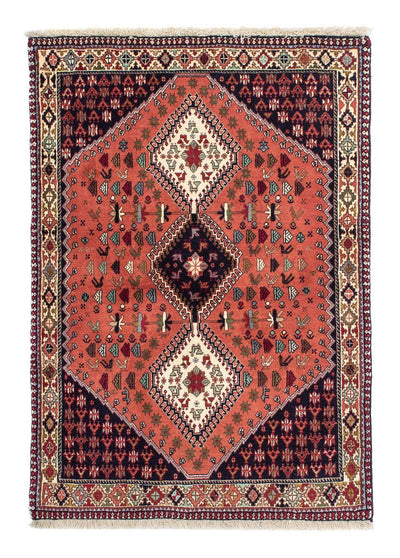 Yalameh Mattan 103x146cm - Persisk matta