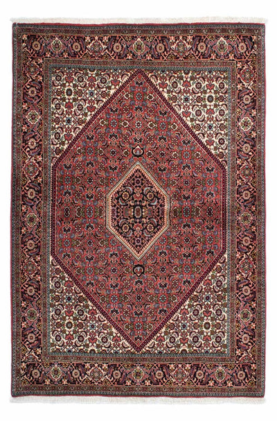 Bidjar - Zanjan Mattan 140x212cm - Persisk matta