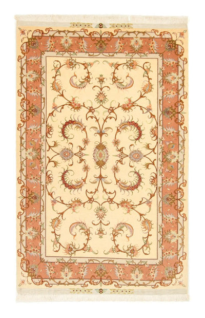 Tabriz - 50 Raj Mattan 103x162cm - Persisk matta