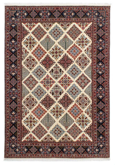 Meymeh Mattan 205x296cm - Persisk matta
