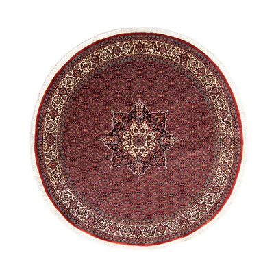 Bidjar Mattan 205x205cm - Persisk matta