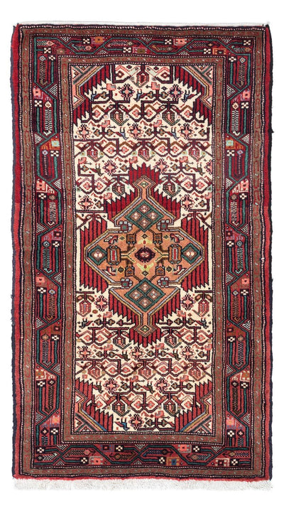 Hosseinabad Mattan 80x125cm - Persisk matta