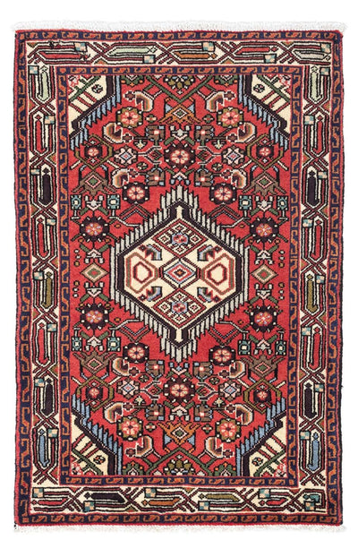 Hosseinabad Mattan 80x125cm - Persisk matta
