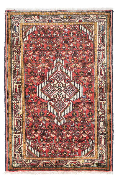 Hosseinabad Mattan 80x125cm - Persisk matta