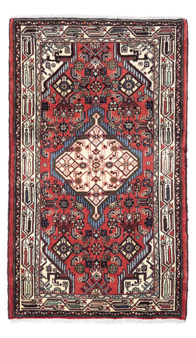 Hosseinabad Mattan 80x125cm - Persisk matta