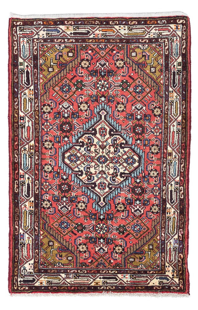 Hosseinabad Mattan 80x125cm - Persisk matta