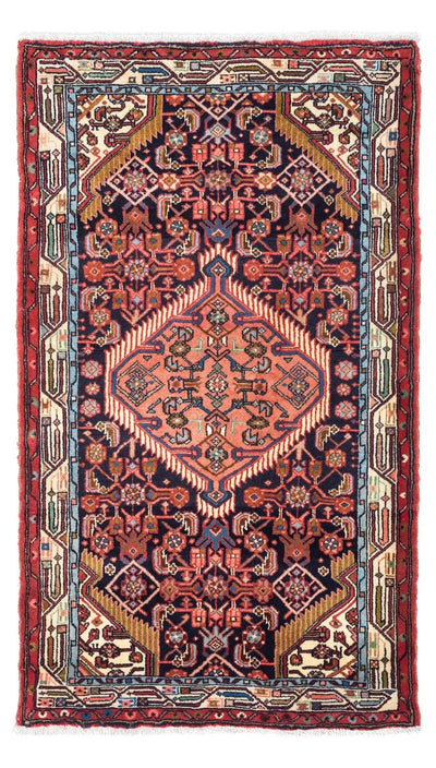 Hosseinabad Mattan 80x125cm - Persisk matta