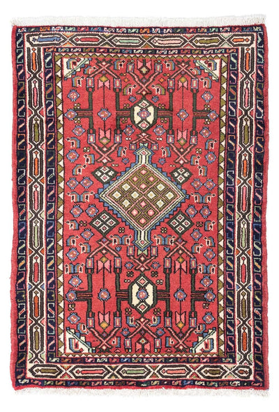 Hosseinabad Mattan 80x125cm - Persisk matta