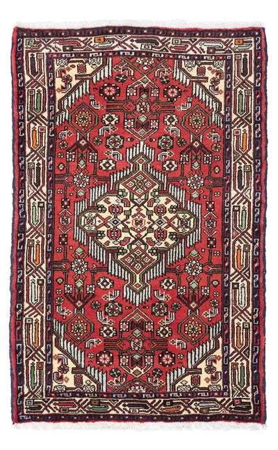 Hosseinabad Mattan 80x125cm - Persisk matta