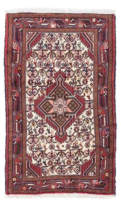 Hosseinabad Mattan 80x125cm - Persisk matta