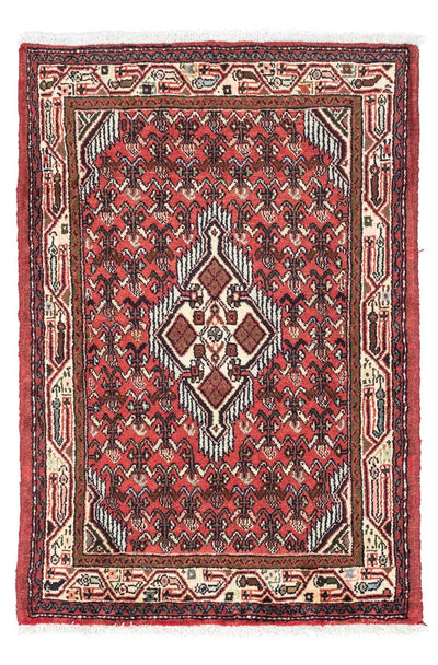 Hosseinabad Mattan 80x125cm - Persisk matta