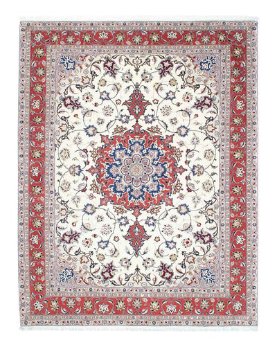 Tabriz - 50 Raj Mattan 154x194cm - Persisk matta