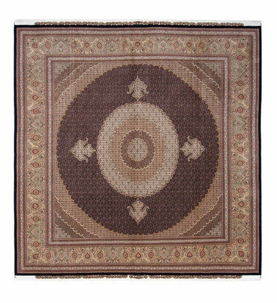 Tabriz Mattan 302x310cm - Persisk matta