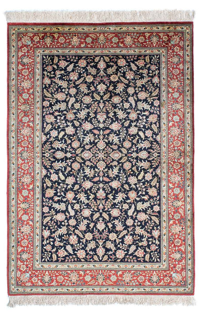 Qom Mattan 98x148cm - Persisk matta