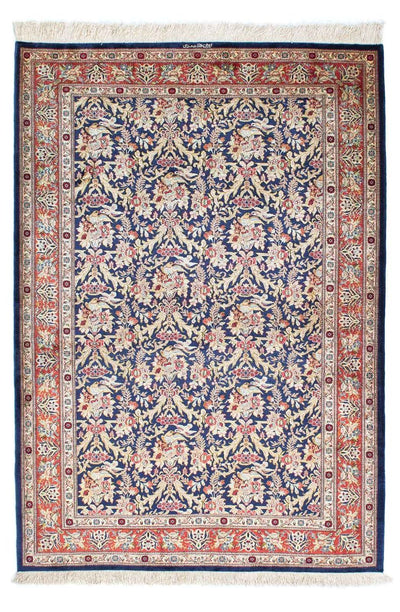 Qom Mattan 103x154cm - Persisk matta