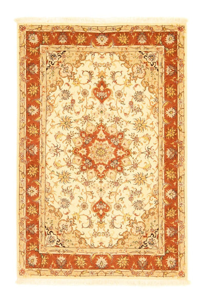 Tabriz - 50 Raj Mattan 102x155cm - Persisk matta