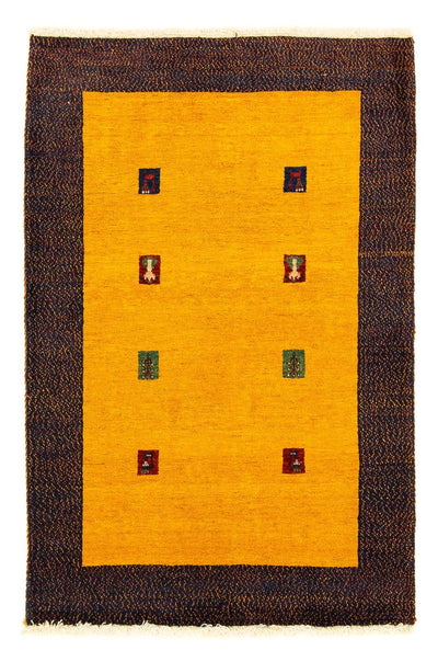 Loribaft Mattan 107x150cm - Perserteppich Wollteppich