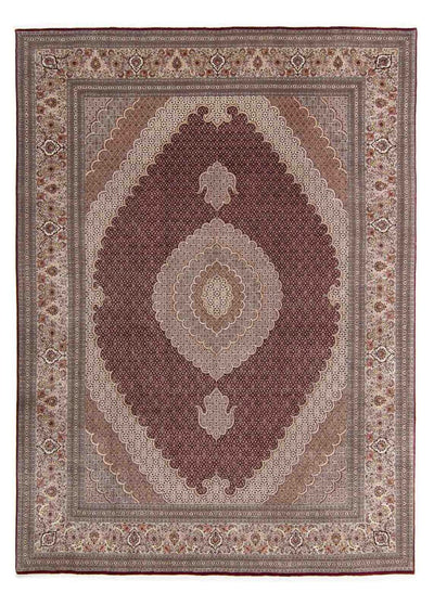 Tabriz Mattan 253x353cm - Persisk matta