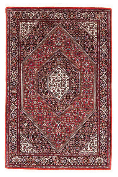 Bidjar Mattan 111x175cm - Persisk matta