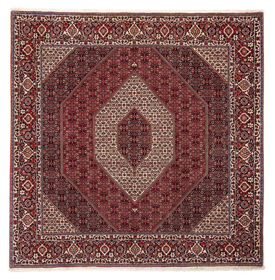 Bidjar Mattan 250x250cm - Persisk matta