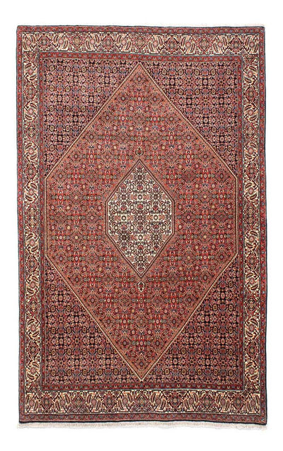 Bidjar Mattan 165x268cm - Persisk matta