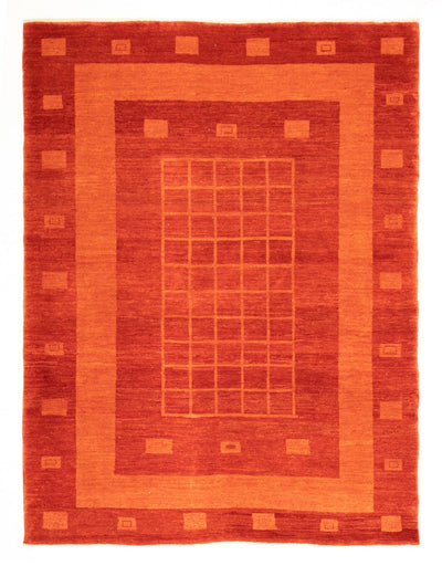 Persisk Gabbeh Mattan 175x220cm - Perserteppich Wollteppich