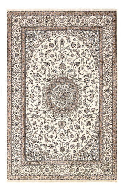 Nain - 6La Mattan 215x328cm - Persisk matta