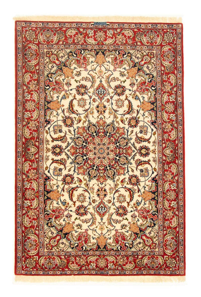 Isfahan Mattan 107x166cm - Persisk matta