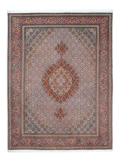 Tabriz - 50 Raj Mattan 153x208cm - Persisk matta