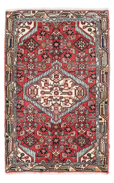 Hosseinabad Mattan 73x120cm - Persisk matta