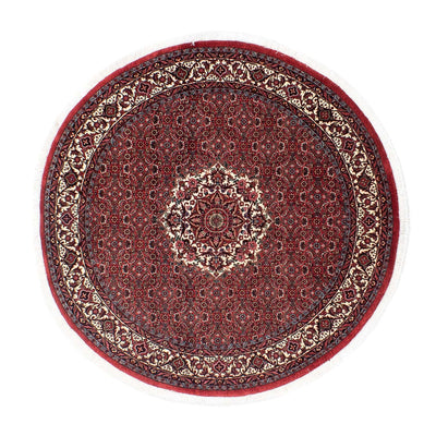 Bidjar Mattan 150x150cm - Persisk matta