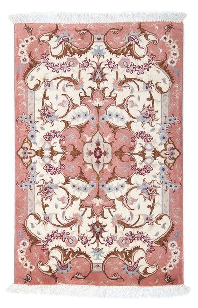 Tabriz - 50 Raj Mattan 60x90cm - Persisk matta