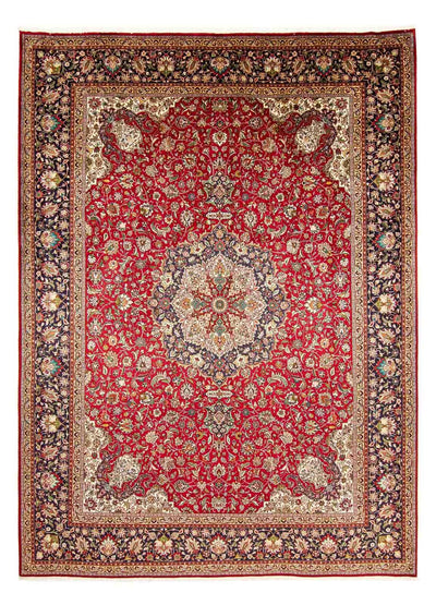 Tabriz - 50 Raj Mattan 300x398cm - Persisk matta