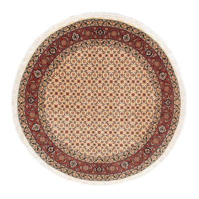 Tabriz - 50 Raj Mattan 150x150cm - Persisk matta