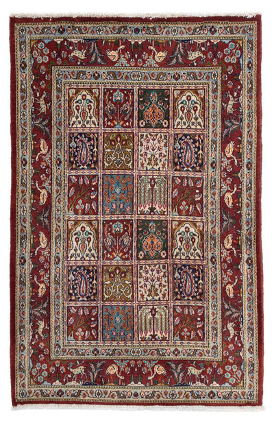 Moud Mattan 98x148cm - Persisk matta