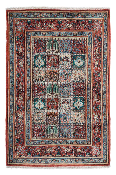 Moud Mattan 100x148cm - Persisk matta