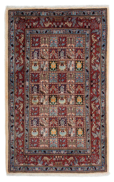 Moud Mattan 98x156cm - Persisk matta