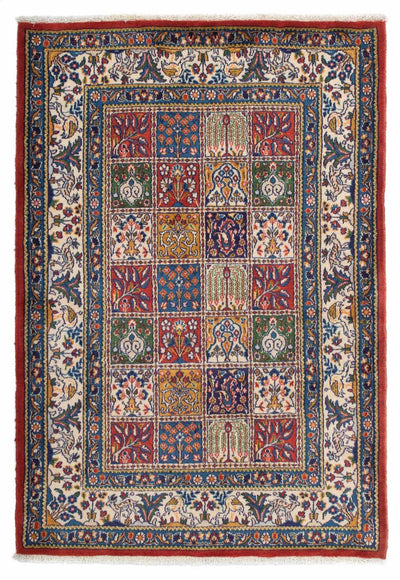 Moud Mattan 105x150cm - Persisk matta