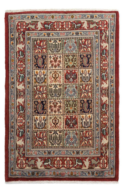 Moud Mattan 96x143cm - Persisk matta